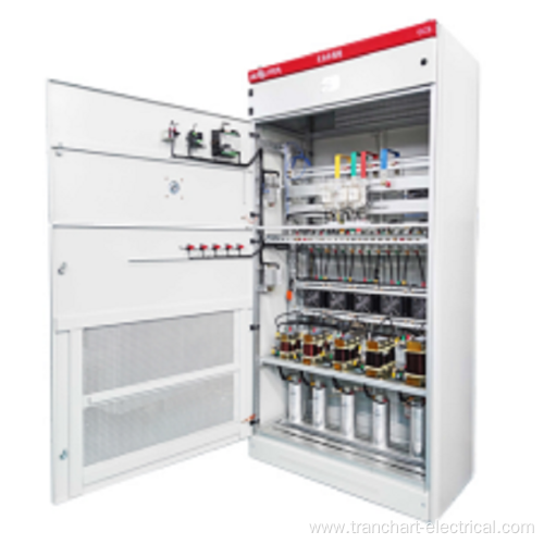 Low Voltage Reactive Power Compensation Cabinets